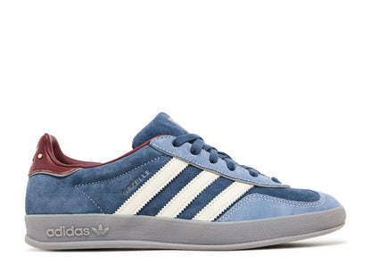 Adidas Gazelle Indoor Crew Navy Burgundy