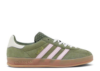 Adidas Gazelle Indoor Focus Olive