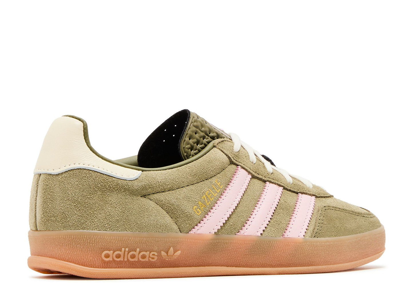 Adidas Gazelle Indoor Focus Olive