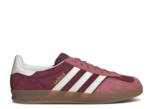 Adidas Gazelle Indoor Maroon