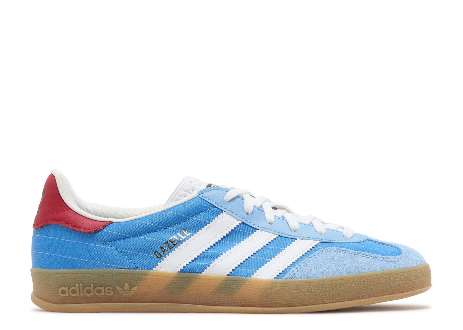 Adidas Gazelle Indoor Olympic Blue