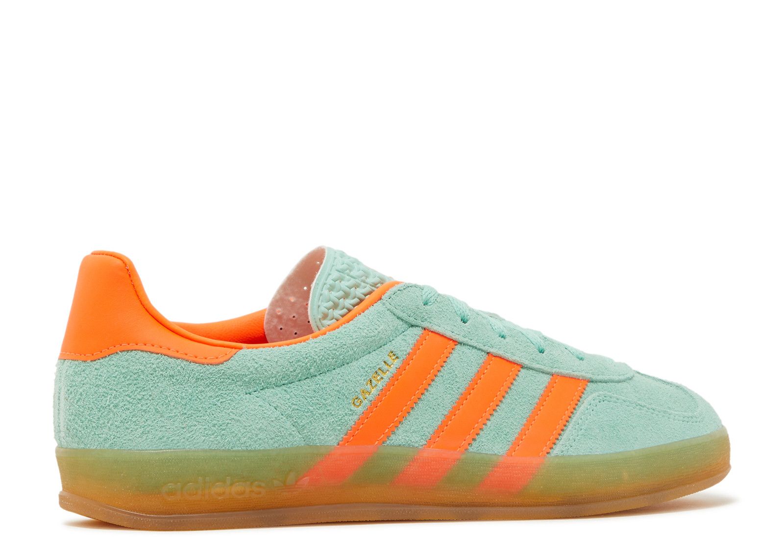 Adidas Gazelle Indoor Pulse Mint