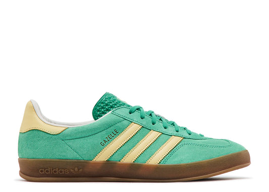 Adidas Gazelle Indoor Semi Court Green