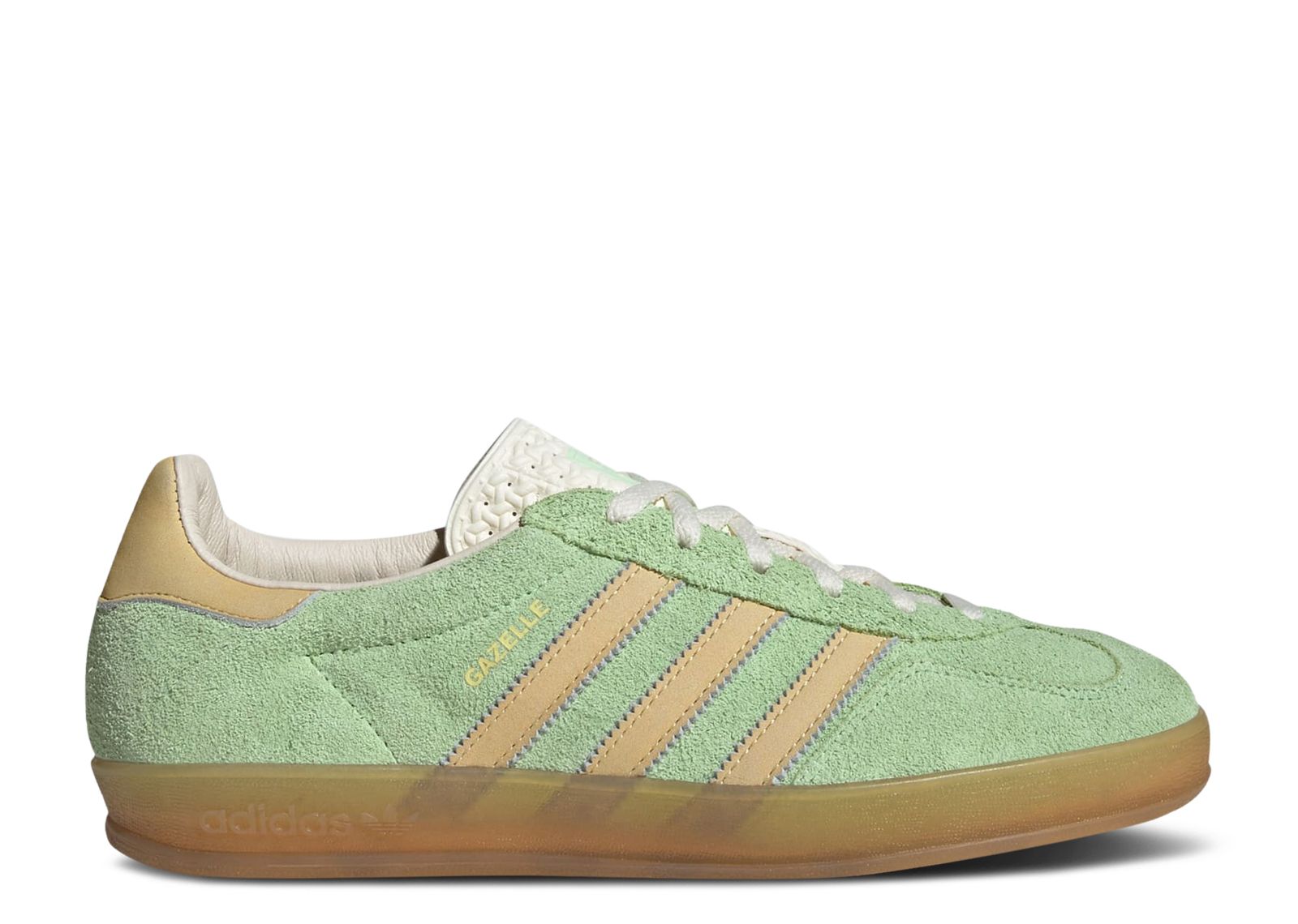 Adidas Gazelle Indoor Semi Green Spark