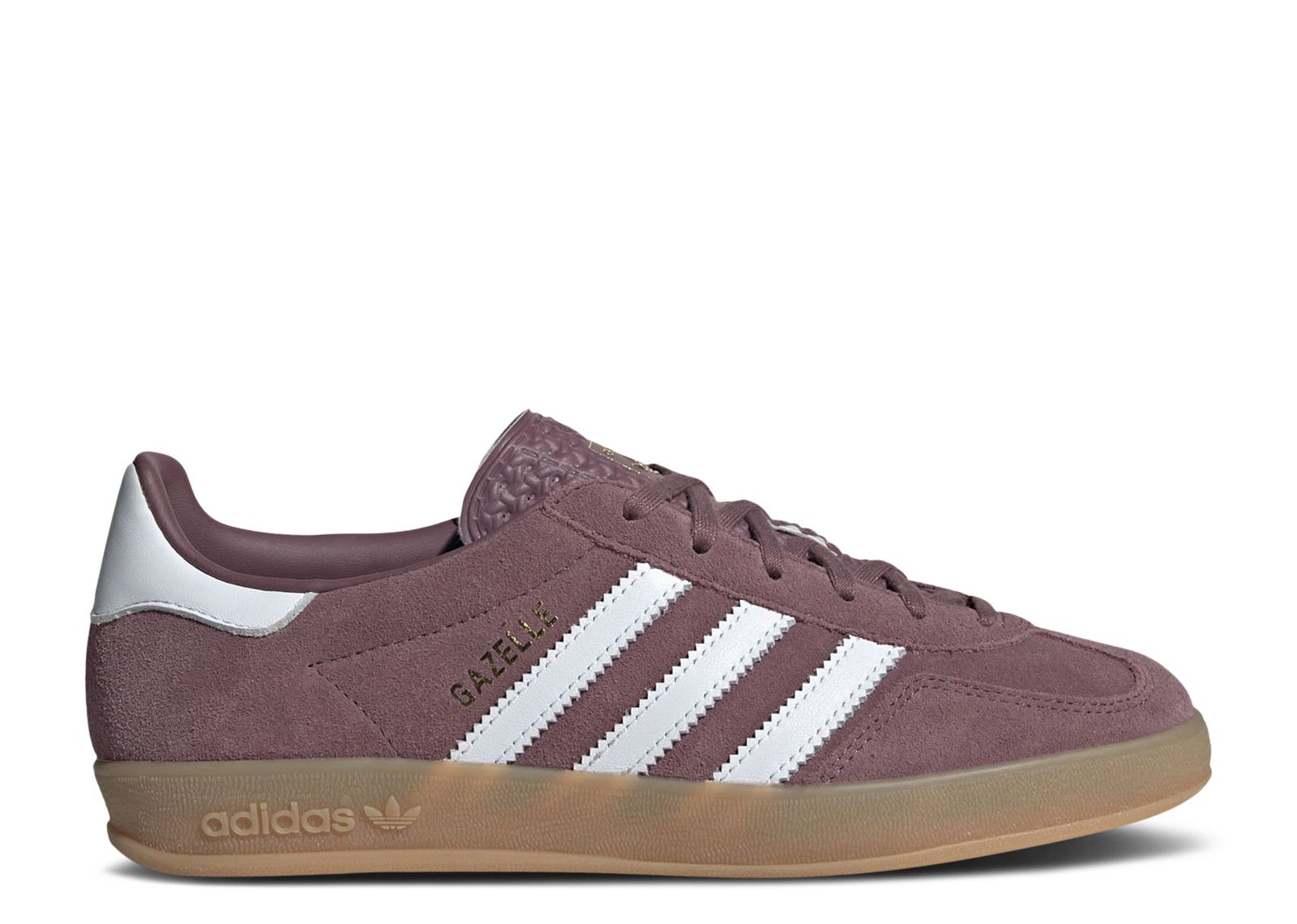 Adidas Gazelle Indoor Shadow Fig