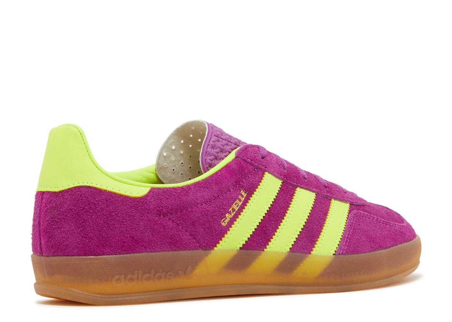 Adidas Gazelle Indoor Shock Purple