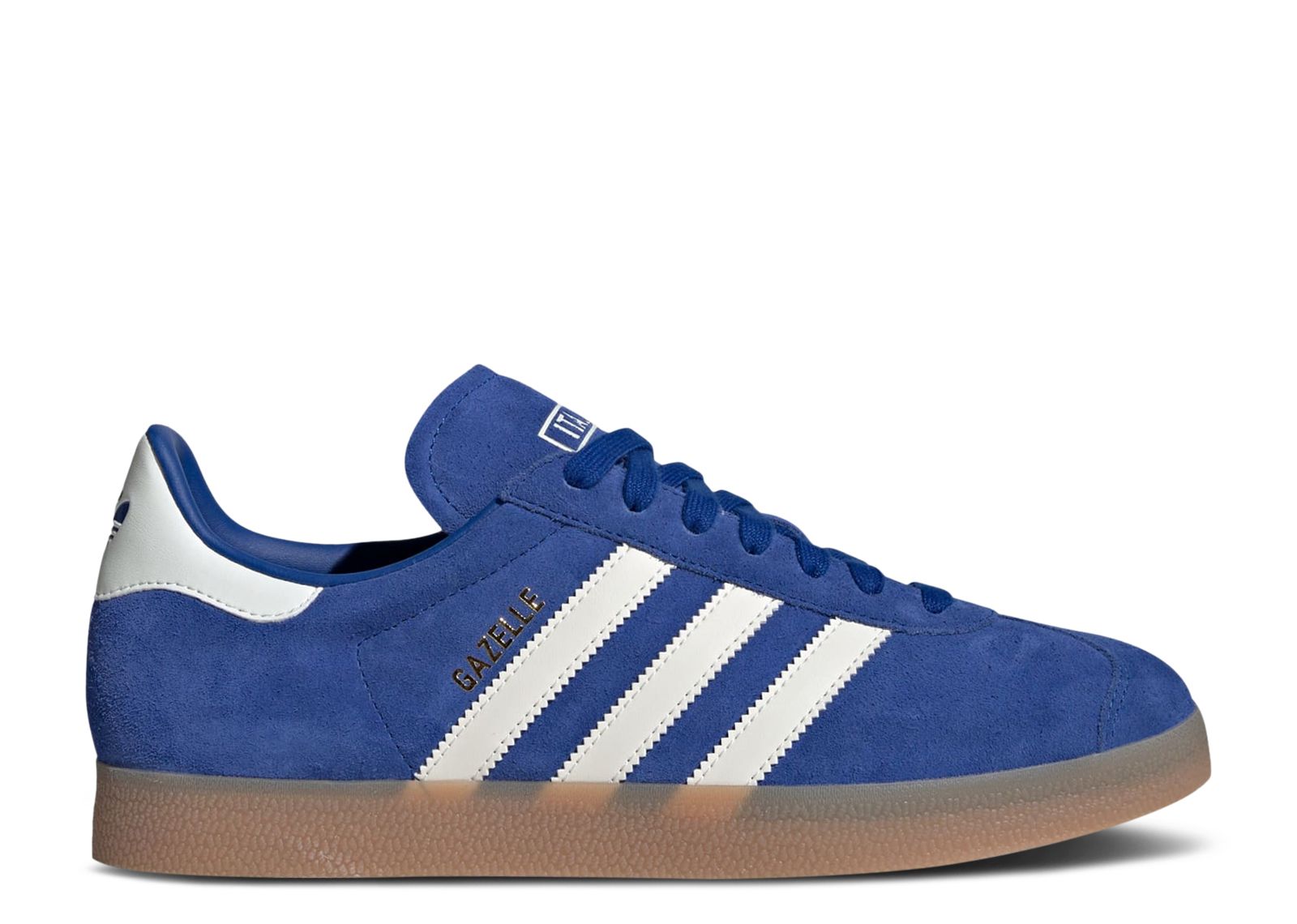 Adidas Gazelle Italy Royal Blue