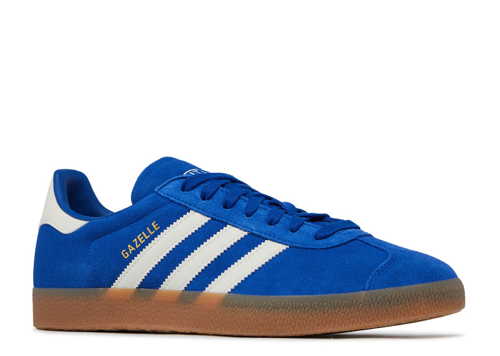 Adidas Gazelle Italy Royal Blue