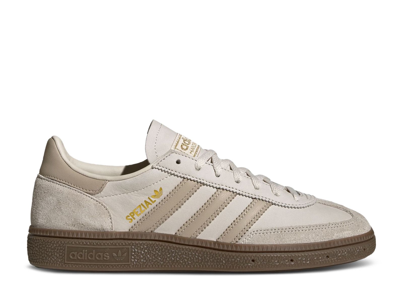 Adidas Handball Spezial Aluminum Wonder Beige