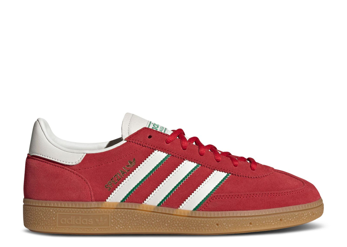 Adidas Handball Spezial Better Scarlet Green