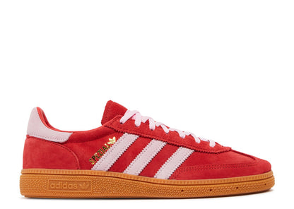 Adidas Handball Spezial Bright Red Clear Pink