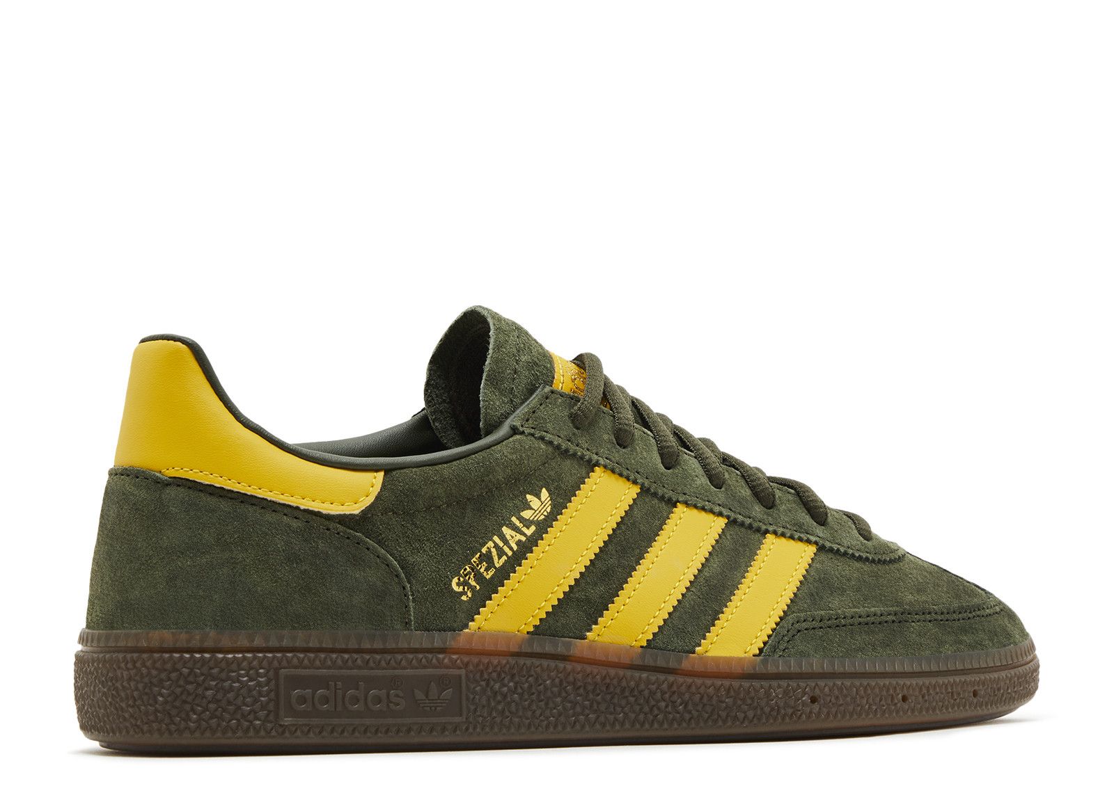 Adidas Handball Spezial Cargo Yellow