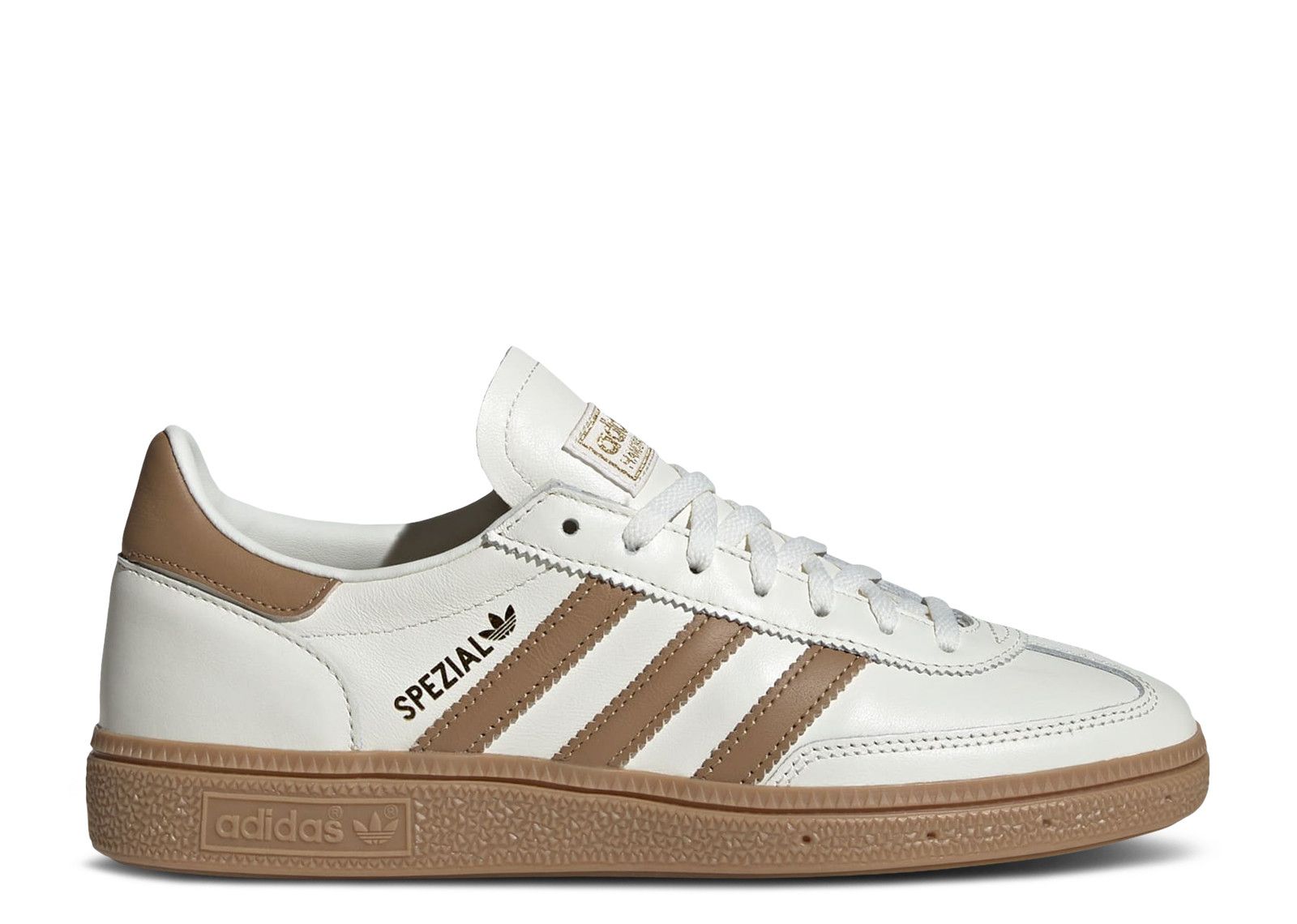 Adidas Handball Spezial Off White Gum