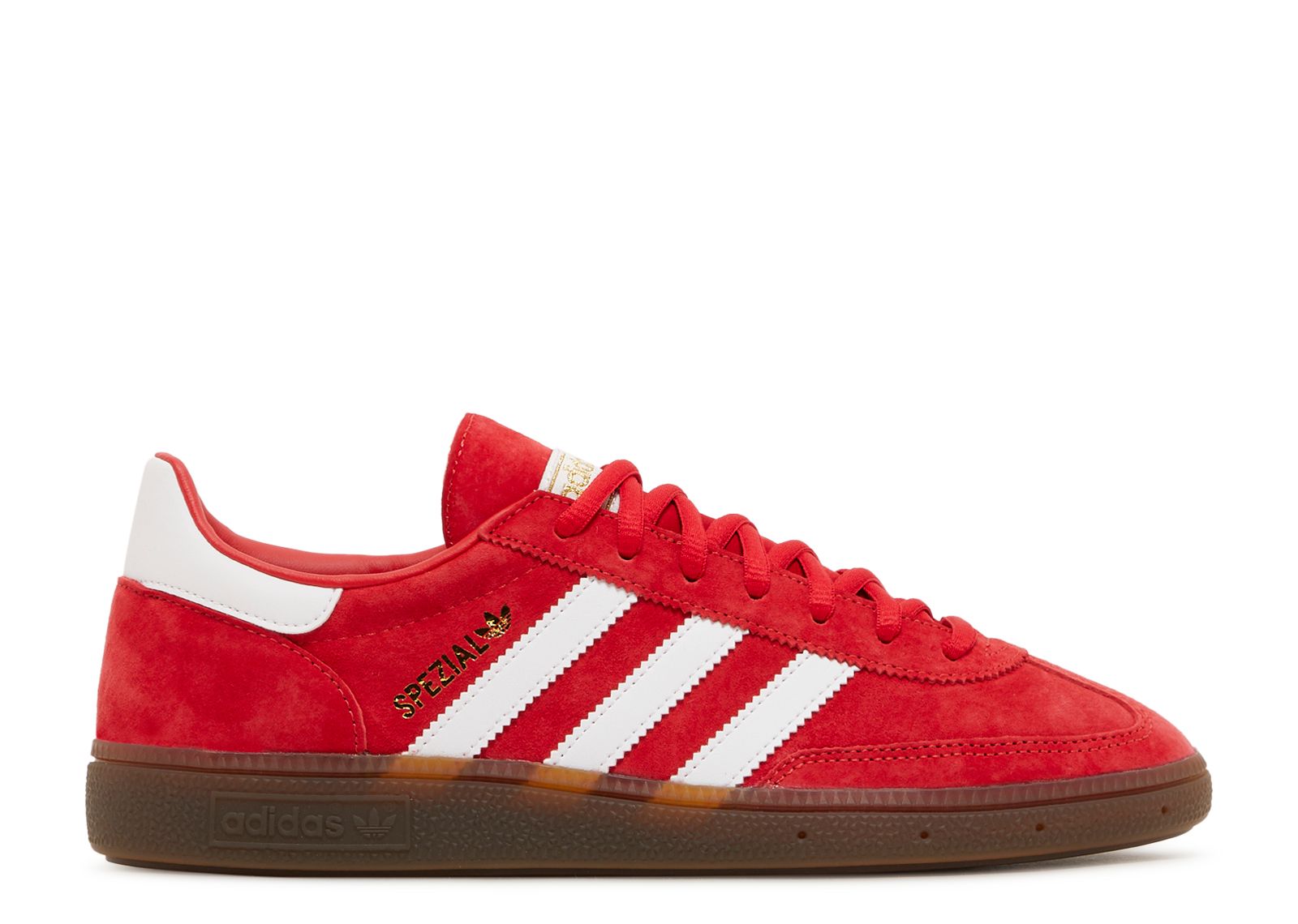 Adidas Handball Spezial Scarlet Gum