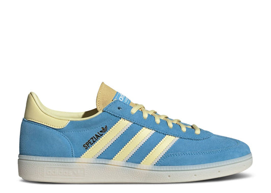 Adidas Handball Spezial Semi Blue Burst Almost Yellow