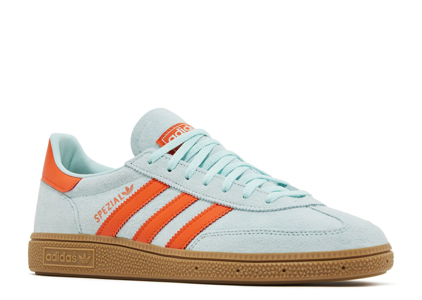 Adidas Handball Spezial Semi Flash Aqua