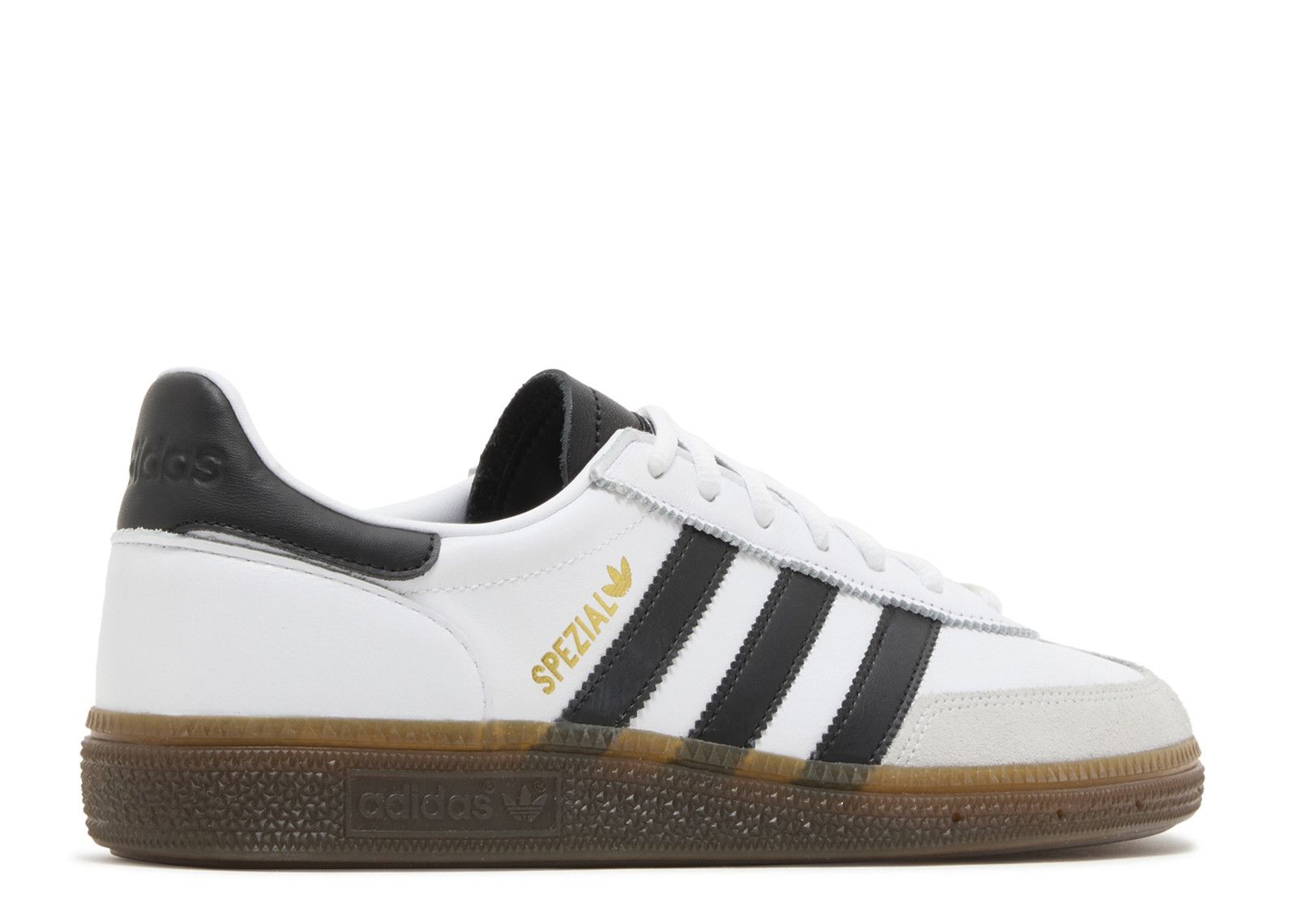 Adidas Handball Spezial White Black Gum