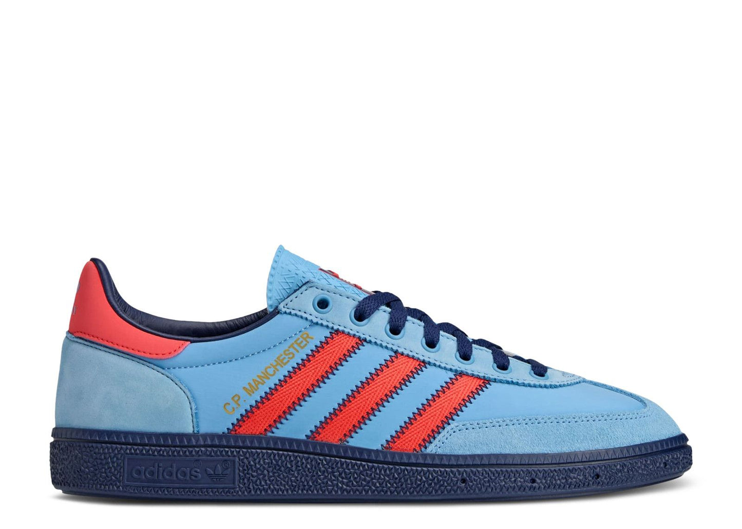 Adidas Manchester SPZL C.P. Company Light Blue