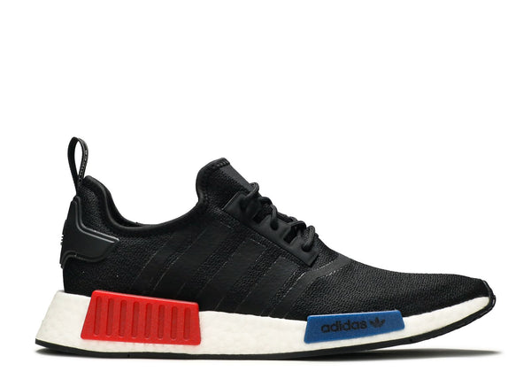 Adidas NMD R1 Core Black – Flower Kickz