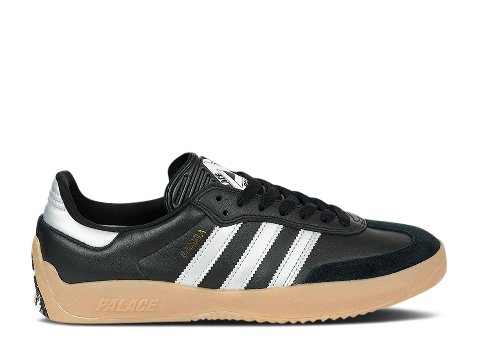 Adidas Puig Samba Palace Black Silver