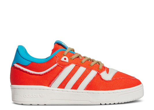 Adidas Rivalry 86 Low The Simpsons Treehouse of Horror