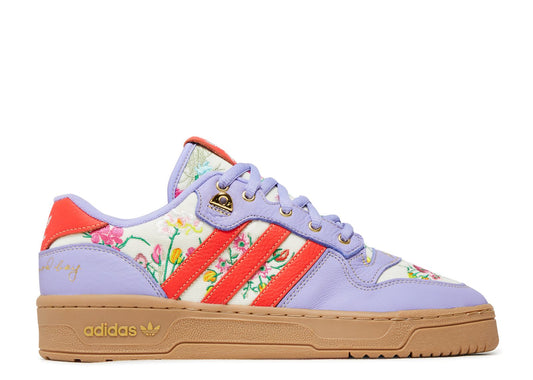 Adidas Rivalry Low Unheardo Grandma's Couch Purple