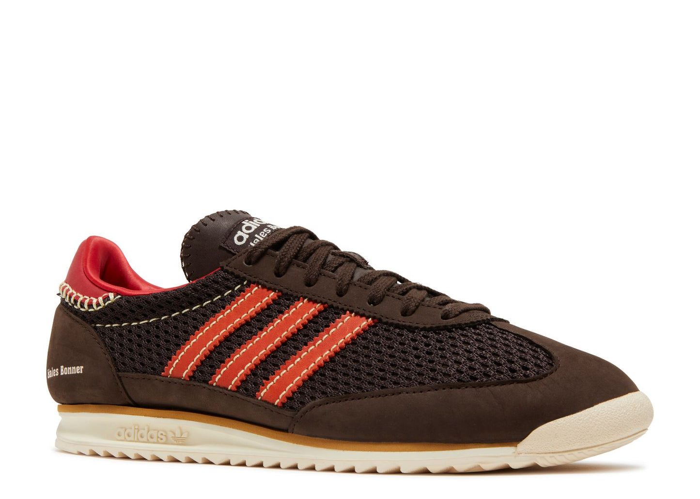 Adidas SL72 Knit Wales Bonner Brown