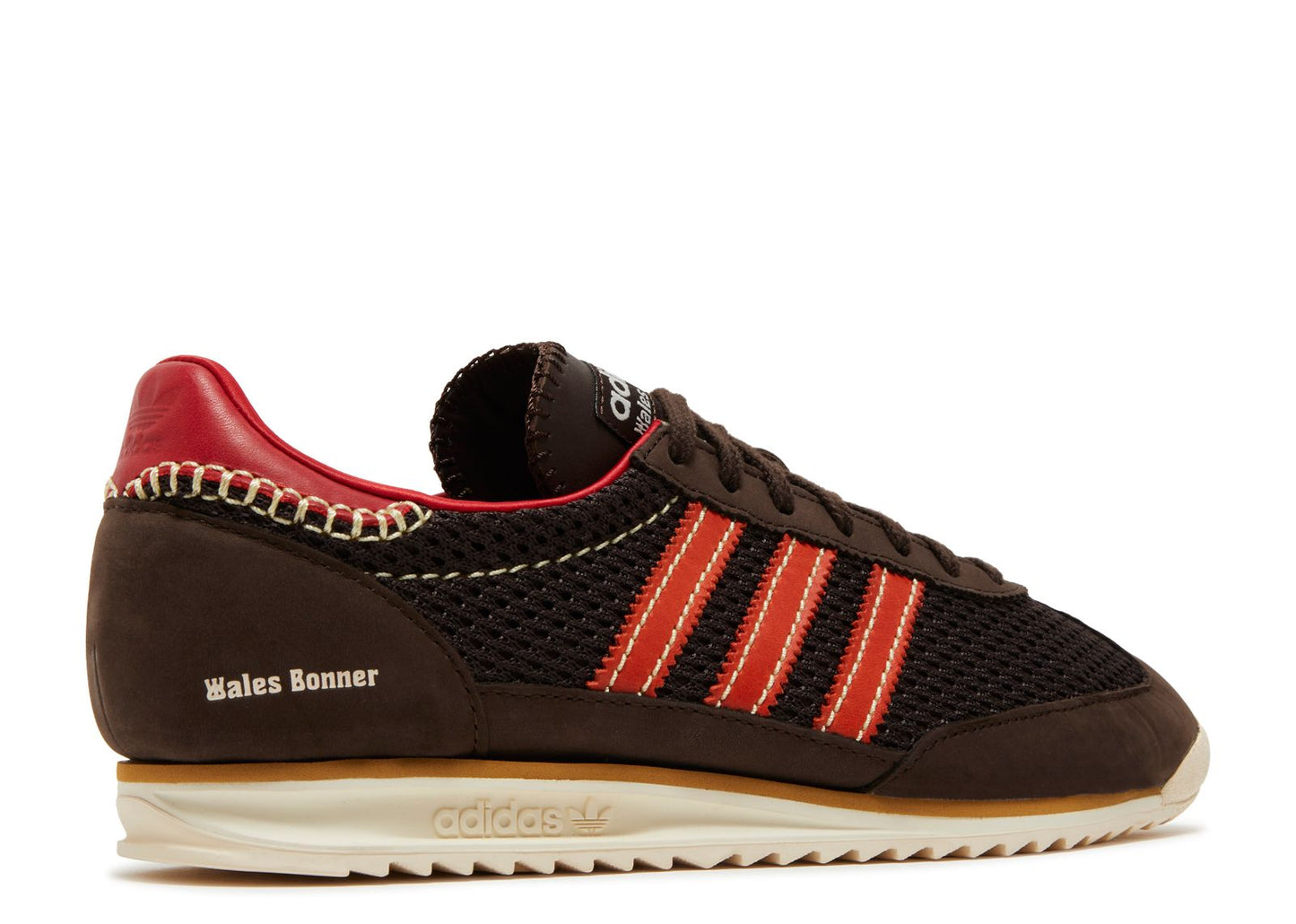 Adidas SL72 Knit Wales Bonner Brown