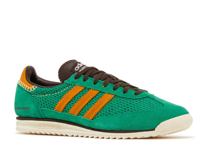 Adidas SL72 Tricot Wales Bonner Green