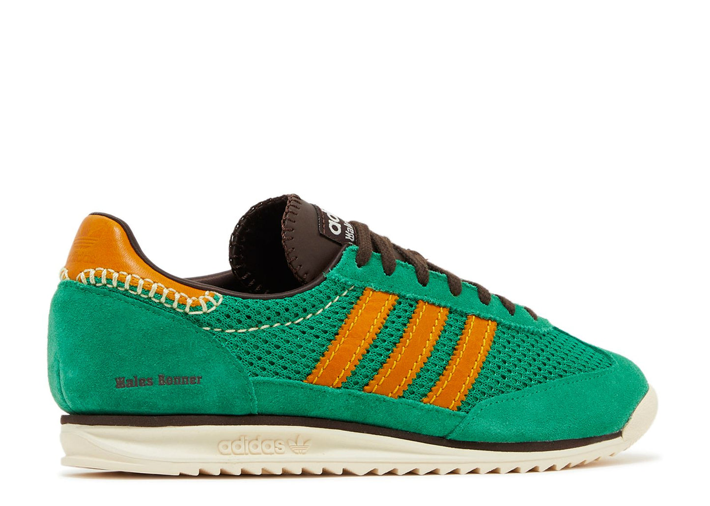 Adidas SL72 Tricot Wales Bonner Green