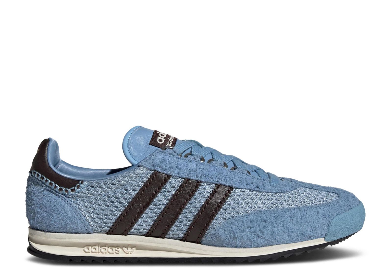 Adidas SL76 Wales Bonner Ash Blue