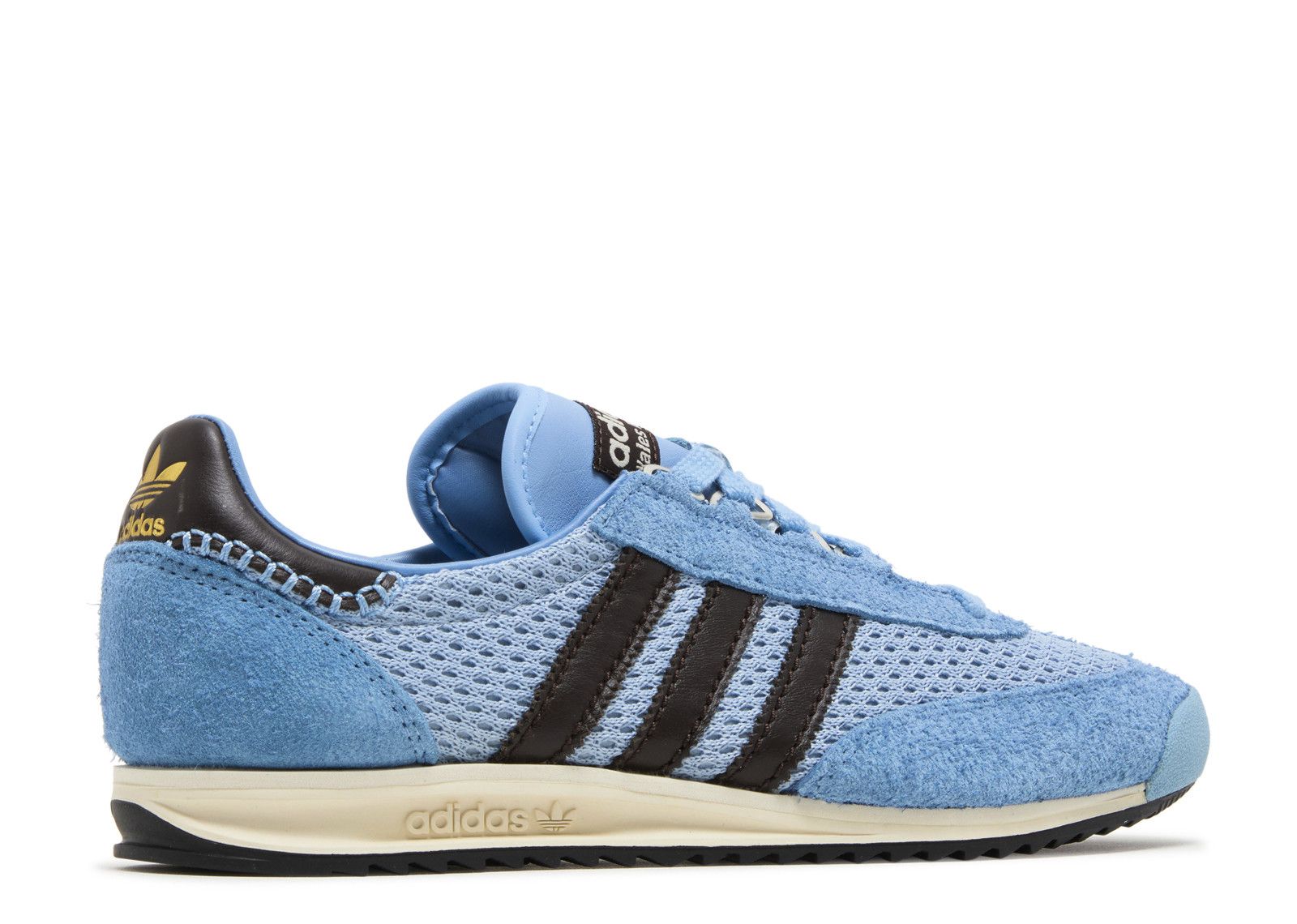 Adidas SL76 Wales Bonner Ash Blue