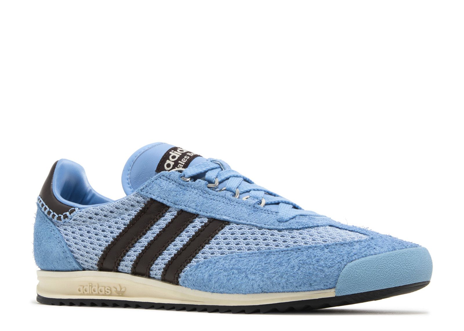 Adidas SL76 Wales Bonner Ash Blue