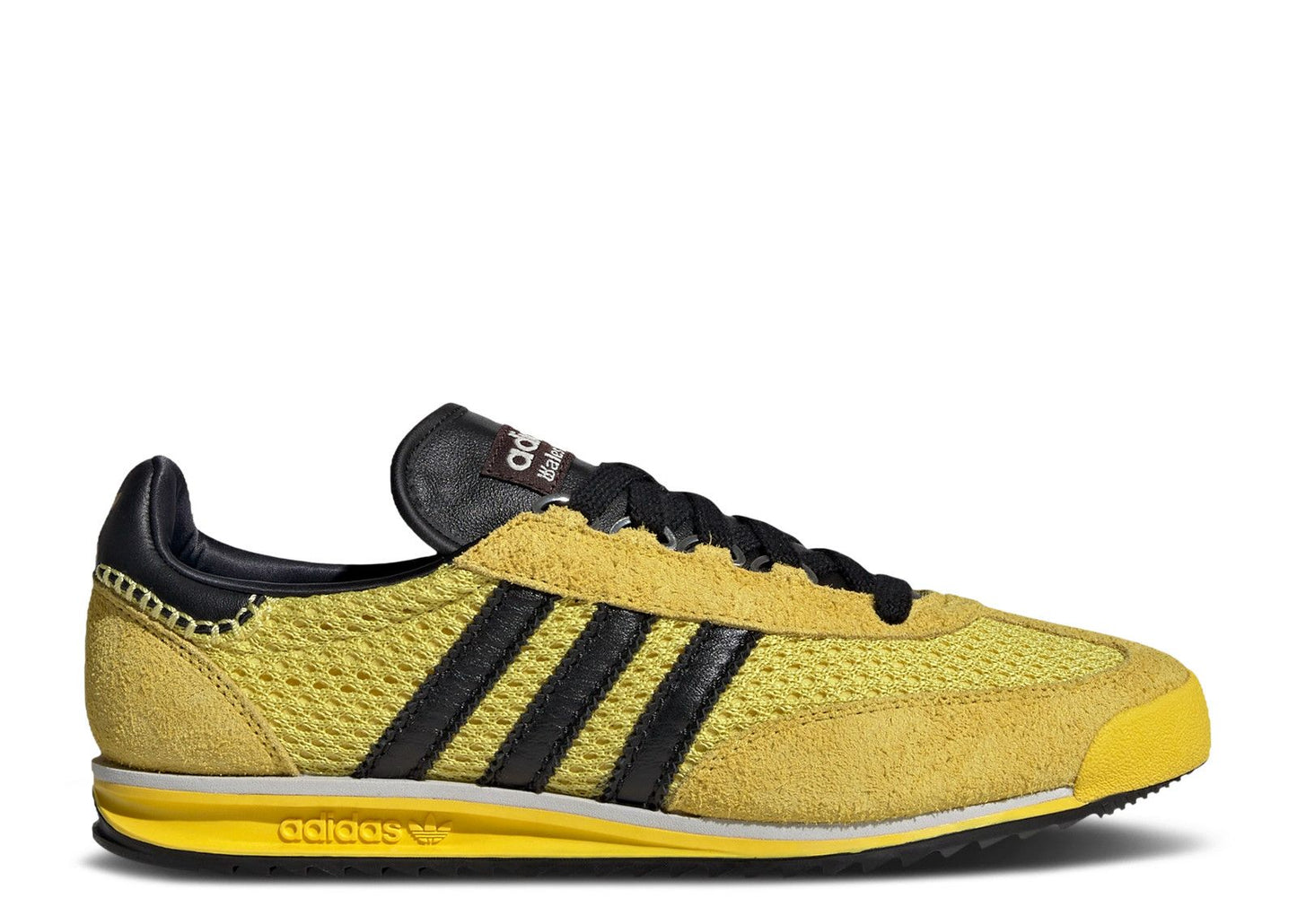 Adidas SL76 Wales Bonner Yellow