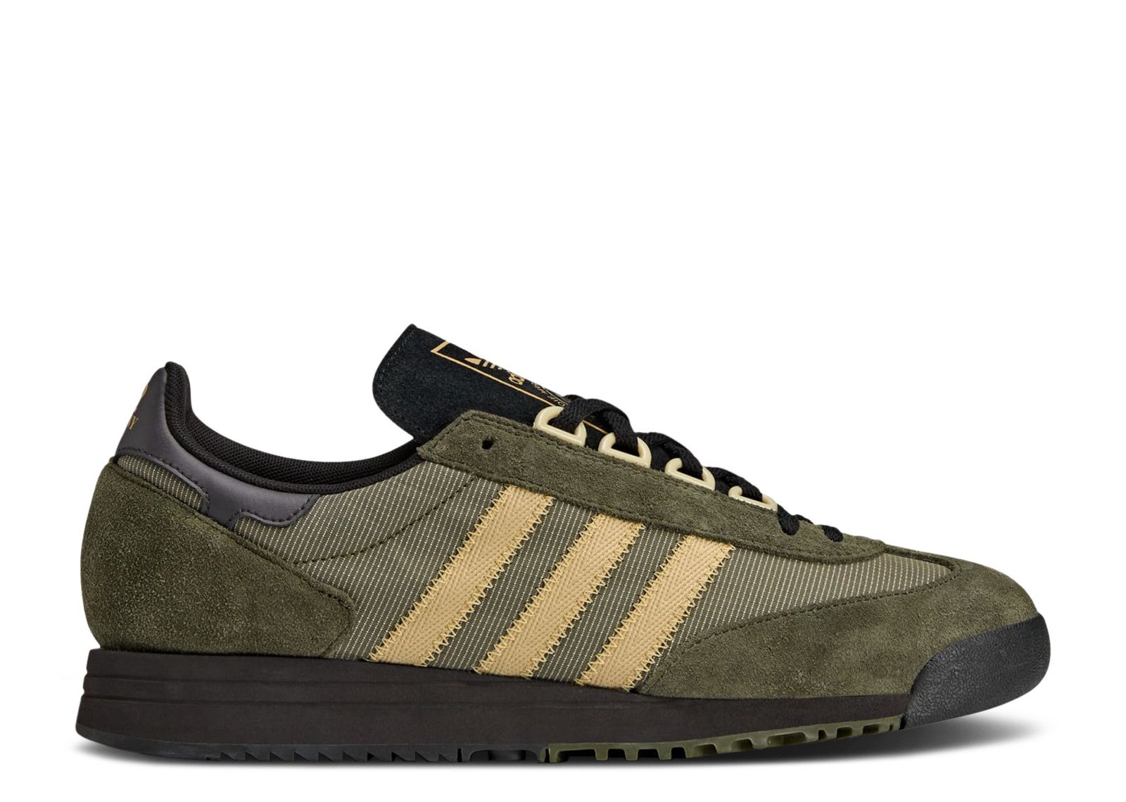 Adidas SL83 SPZL C.P. Company Dust Green