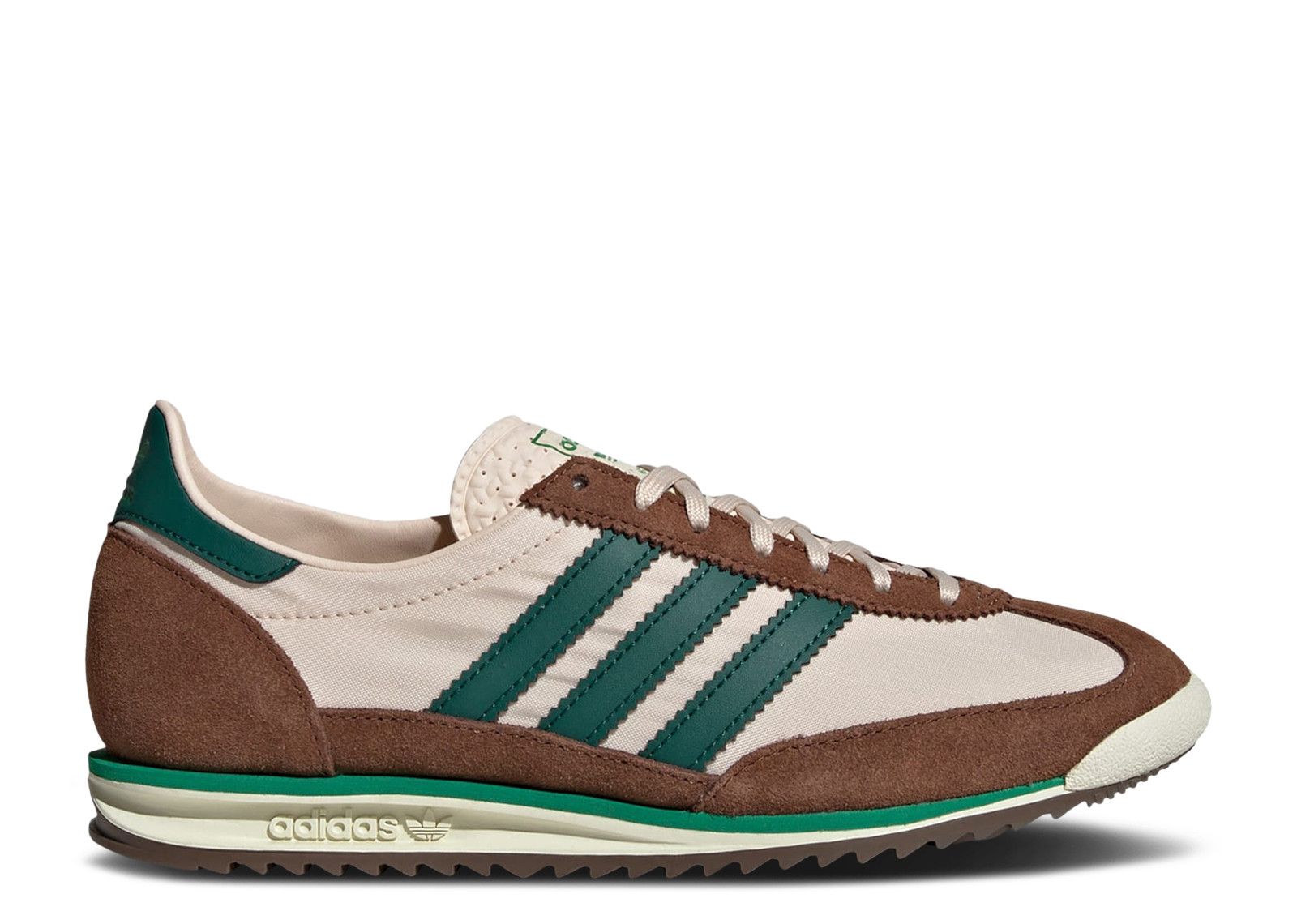 Adidas SL 72 OG Lin Collegiate Green