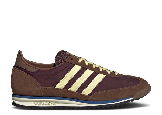 Adidas SL 72 OG Maroon Preloved Brown