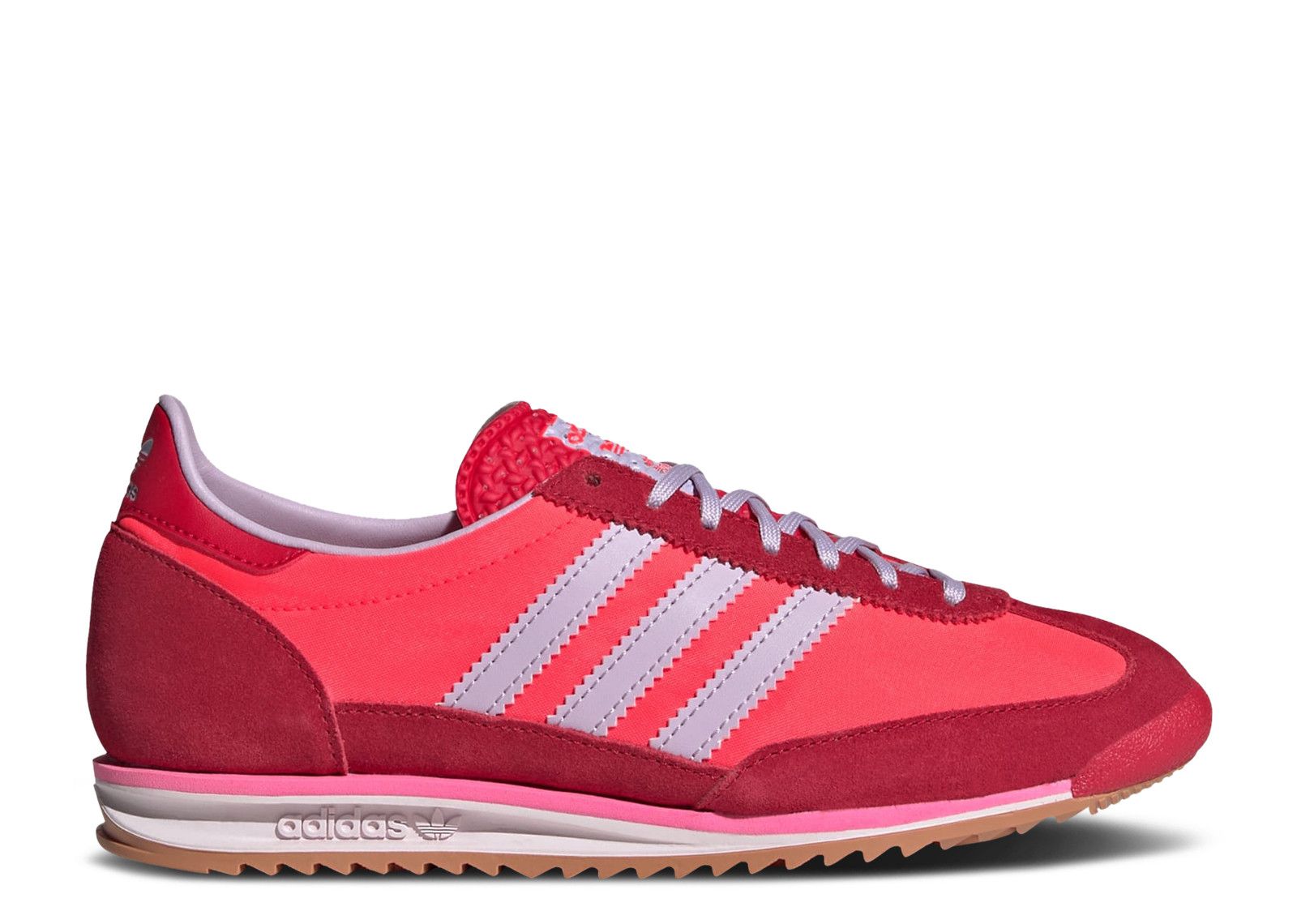 Adidas SL 72 OG Red Ice Lavender