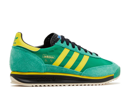 Adidas SL 72 RS Green Yellow