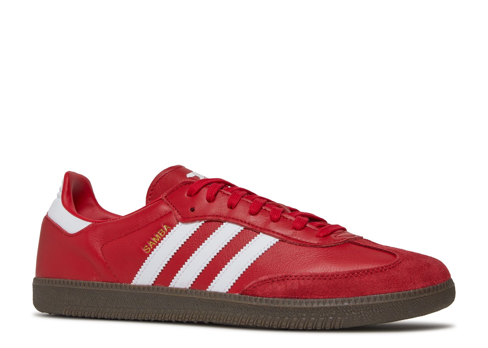 Adidas Samba Arsenal