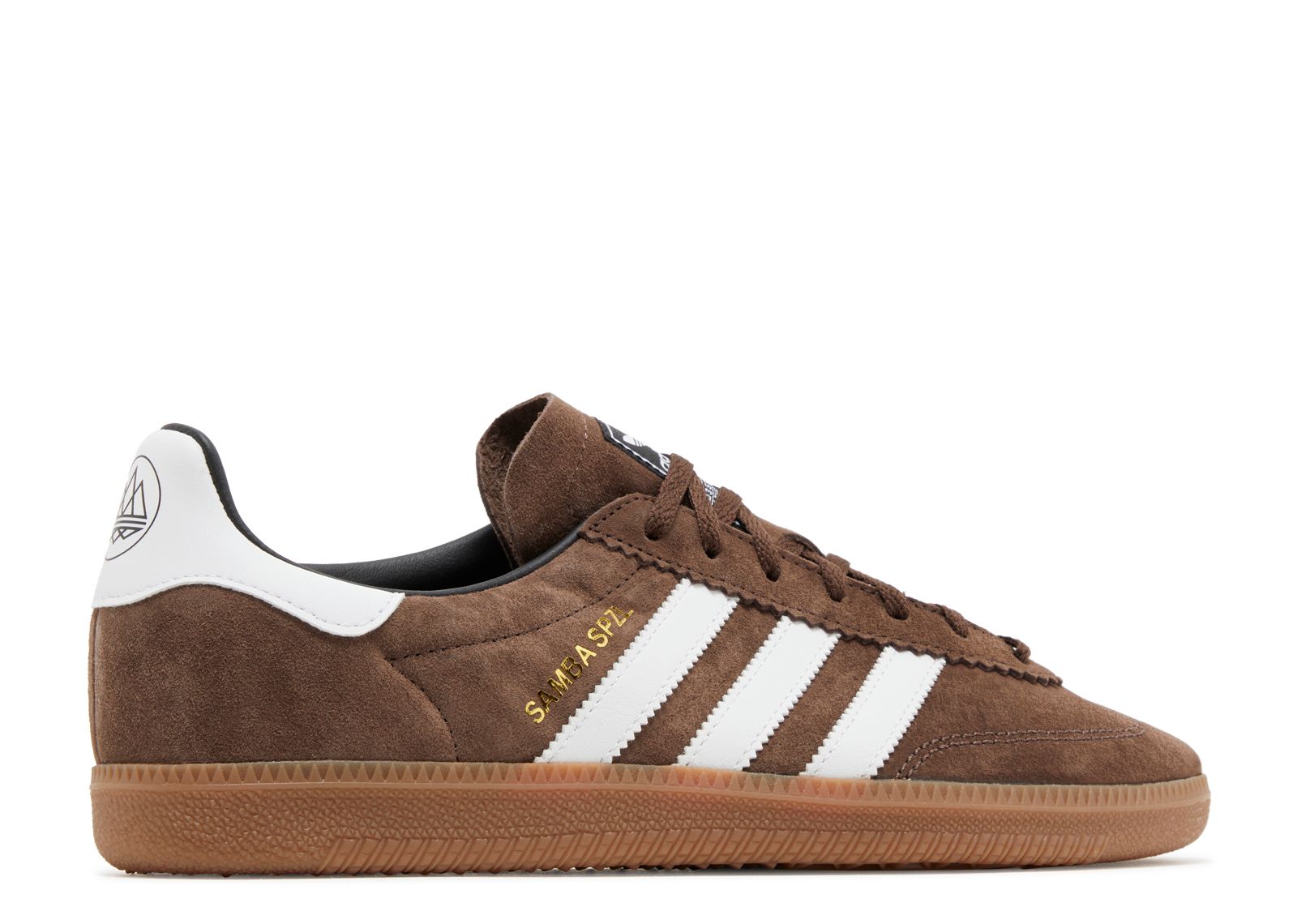 Adidas Samba Deco SPZL Brown