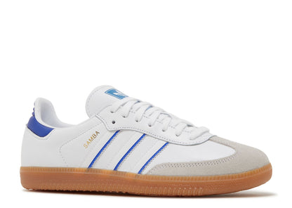 Adidas Samba Lucid Blue