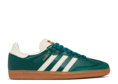 Adidas Samba OG Collegiate Green