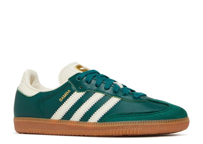 Adidas Samba OG Collegiate Green