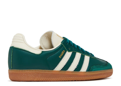 Adidas Samba OG Collegiate Green