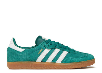 Adidas Samba OG Collegiate Green Gum