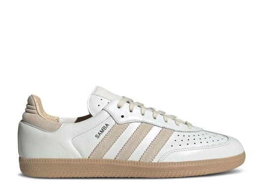 Adidas Samba OG Core White Magic Beige