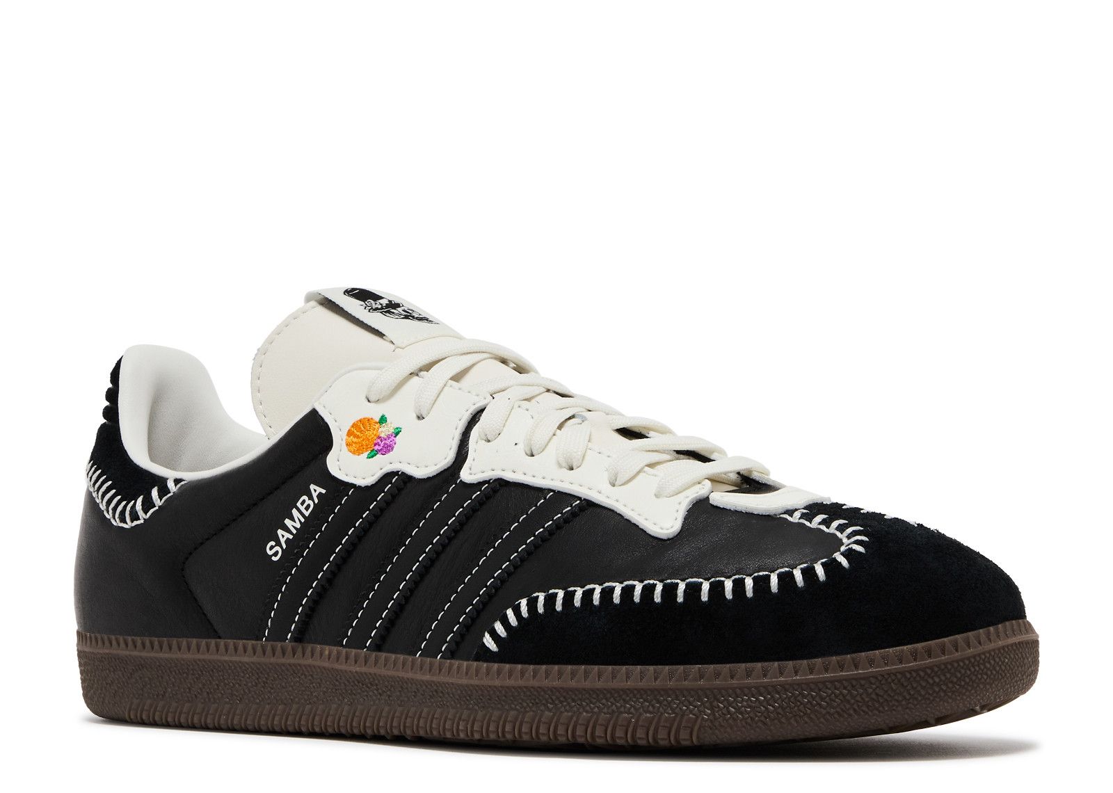 Adidas Samba OG Día de Muertos Pack Black