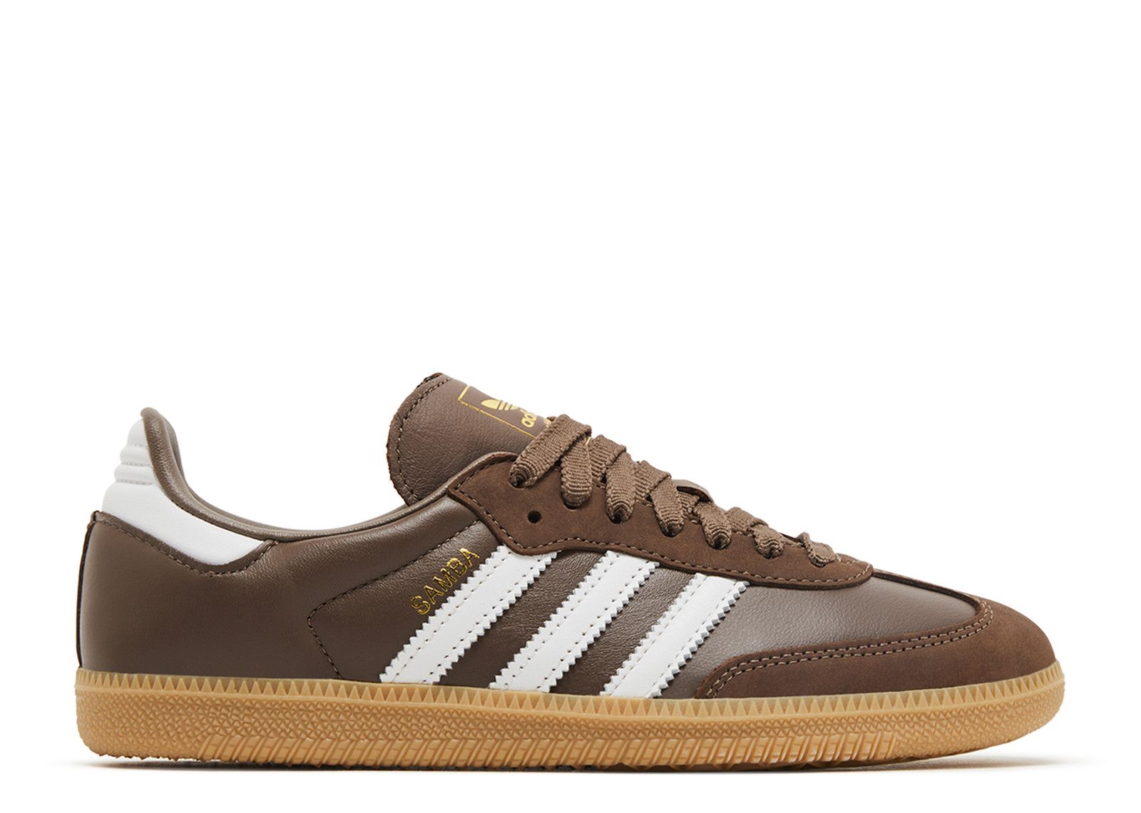 Adidas Samba OG Earth Strata Gum