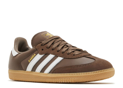 Adidas Samba OG Earth Strata Gum